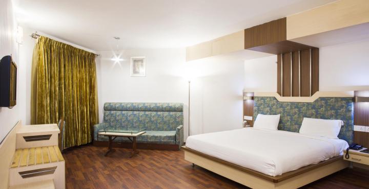 Pleasant Stay Kodai Hotel Pvt. Ltd. Кодайканал Экстерьер фото