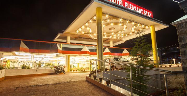 Pleasant Stay Kodai Hotel Pvt. Ltd. Кодайканал Экстерьер фото