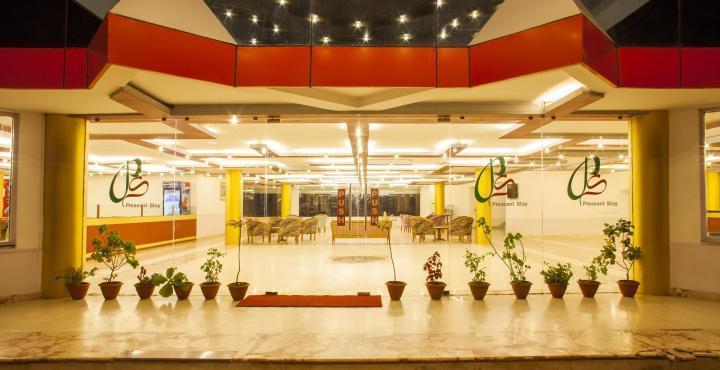 Pleasant Stay Kodai Hotel Pvt. Ltd. Кодайканал Экстерьер фото