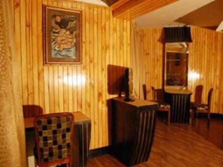 Pleasant Stay Kodai Hotel Pvt. Ltd. Кодайканал Номер фото