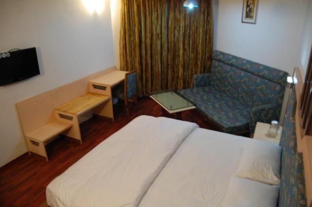 Pleasant Stay Kodai Hotel Pvt. Ltd. Кодайканал Номер фото