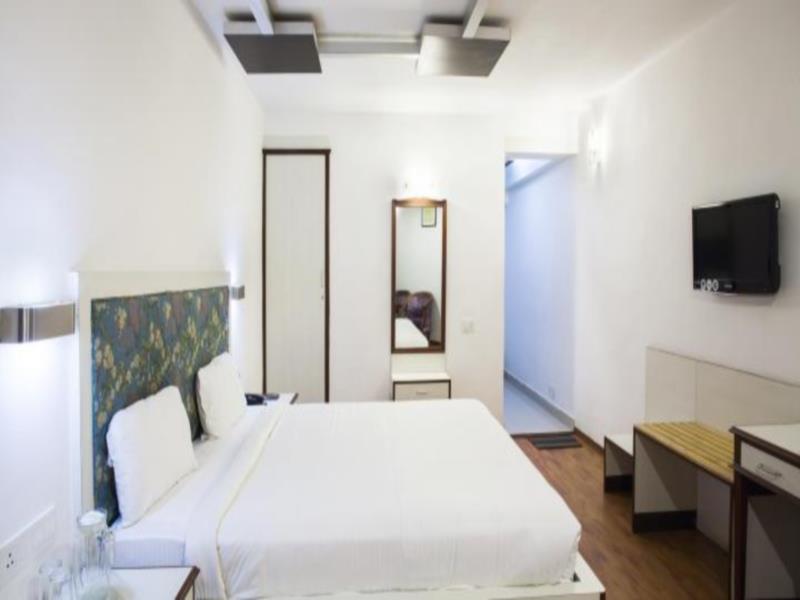 Pleasant Stay Kodai Hotel Pvt. Ltd. Кодайканал Экстерьер фото