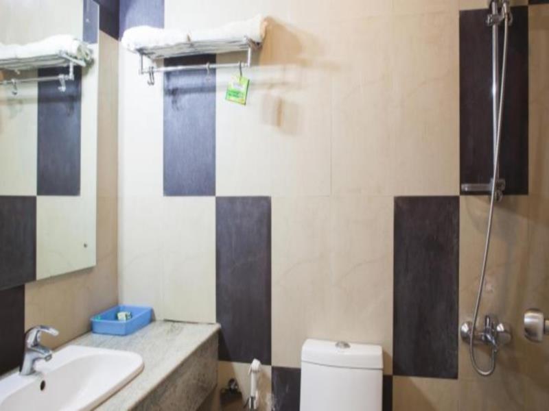 Pleasant Stay Kodai Hotel Pvt. Ltd. Кодайканал Экстерьер фото