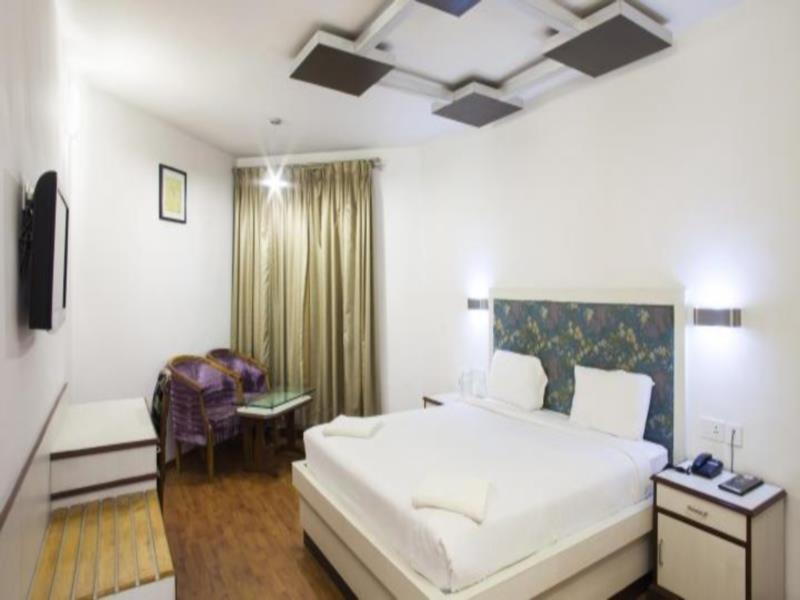 Pleasant Stay Kodai Hotel Pvt. Ltd. Кодайканал Экстерьер фото