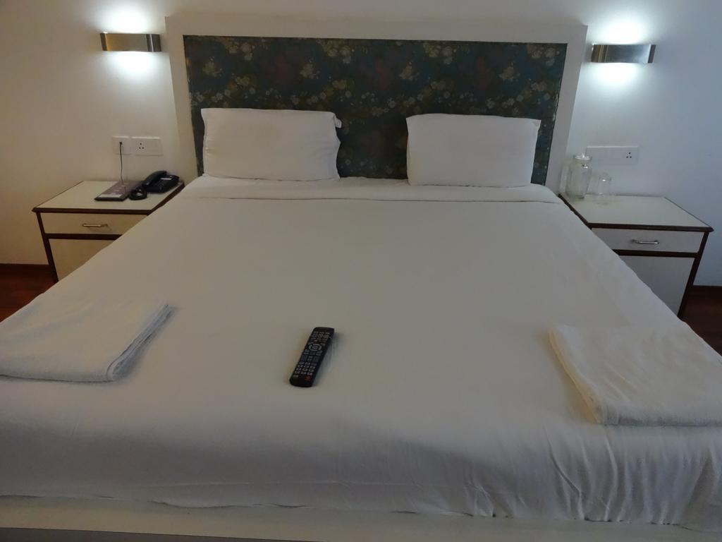 Pleasant Stay Kodai Hotel Pvt. Ltd. Кодайканал Экстерьер фото