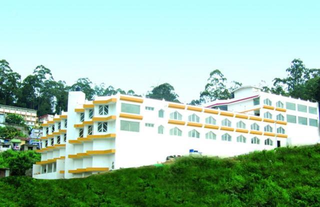 Pleasant Stay Kodai Hotel Pvt. Ltd. Кодайканал Экстерьер фото
